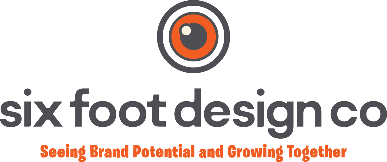 Six Foot Design Co Brand