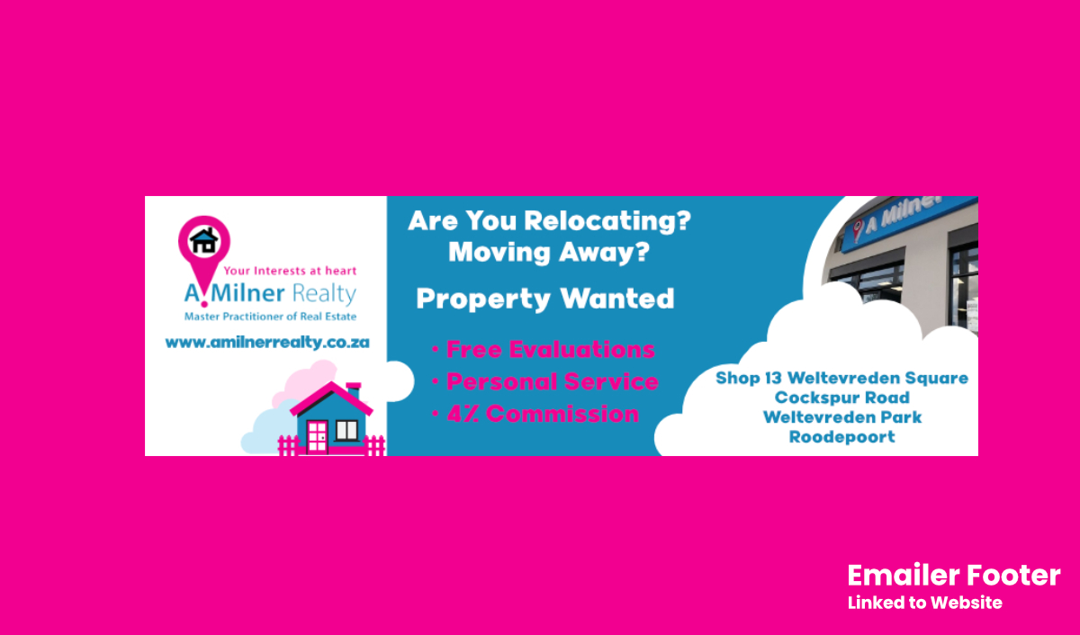 A Milner Realty Mini Integrated Campaign