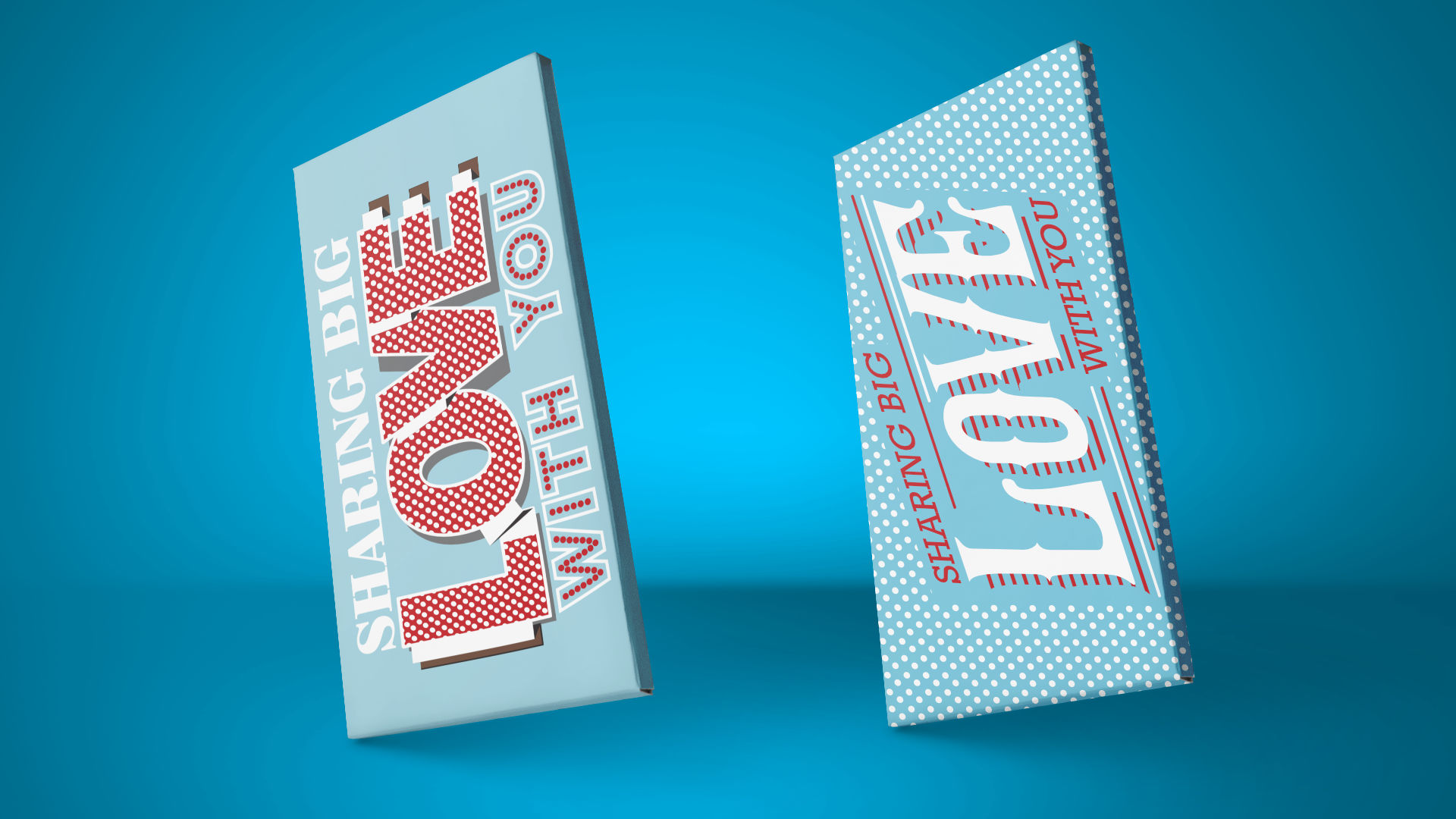 That Rude Chocolate Company - Chocolate Wrappers