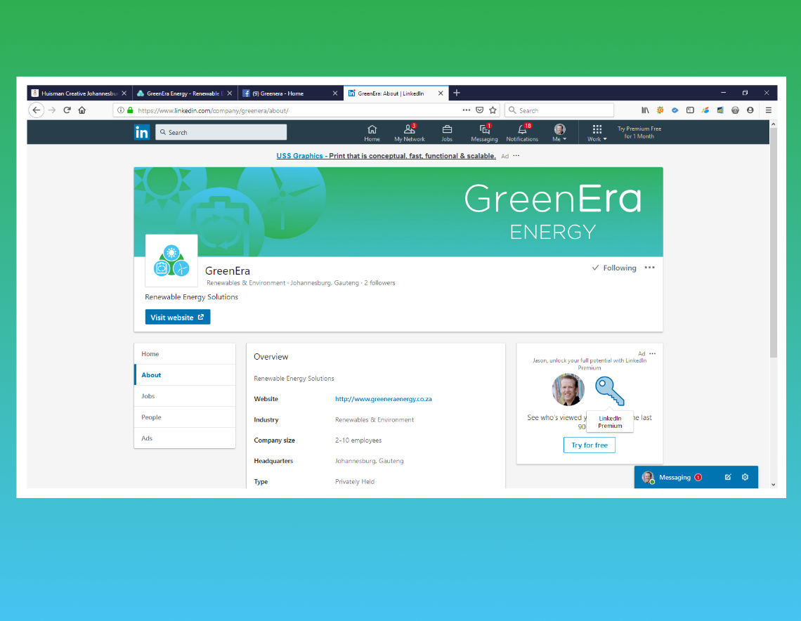 GreenEra Energy Solutions