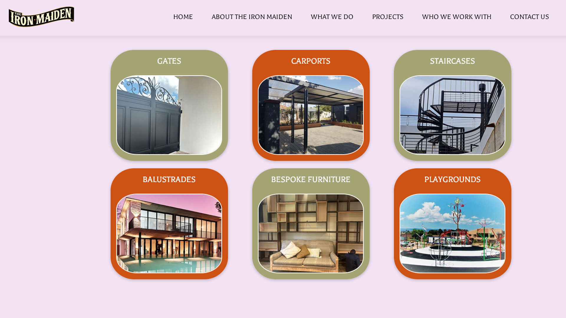 The Iron Maiden - Awesome Steel Creations