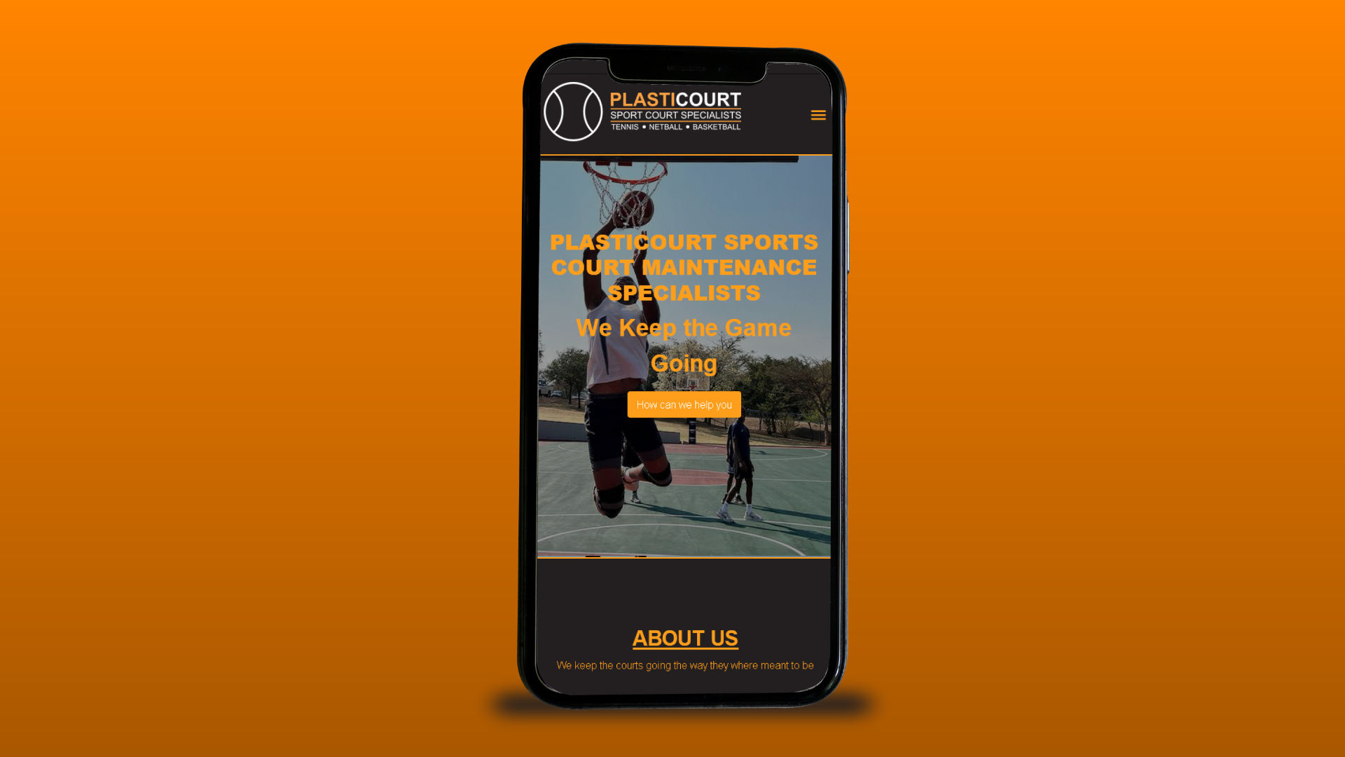 Plasticourt - Mobile Friendly Web Design