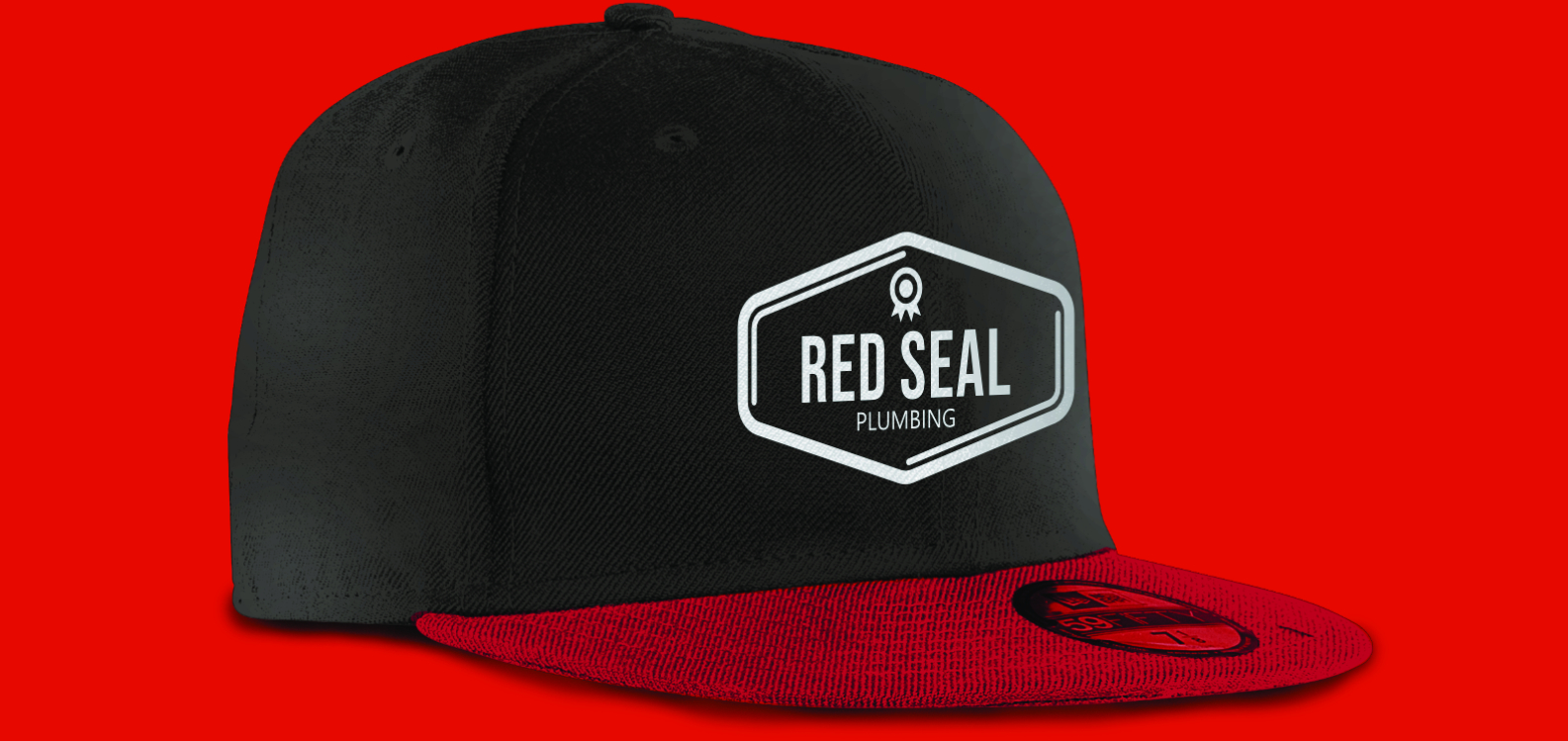 Red Seal Plumbing - Cap Design