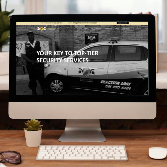 Safeguard Security Solutions