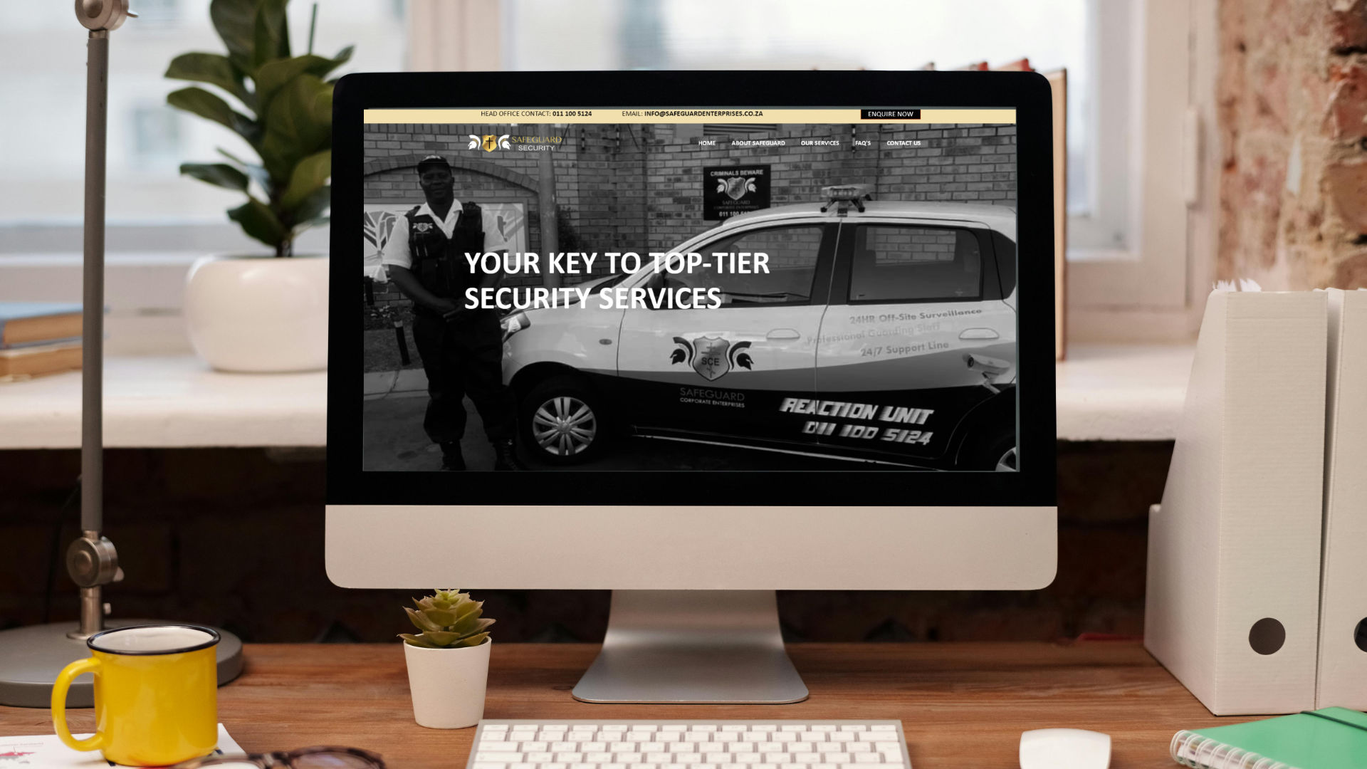 Safeguard Security Solutions