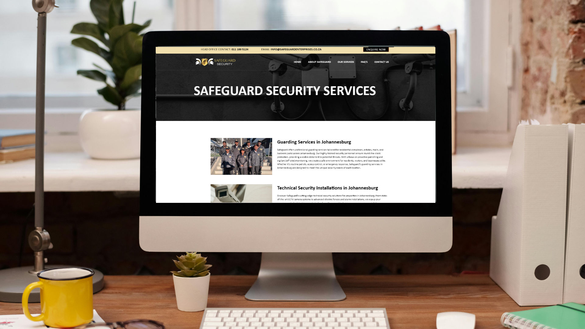 Safeguard Security Solutions