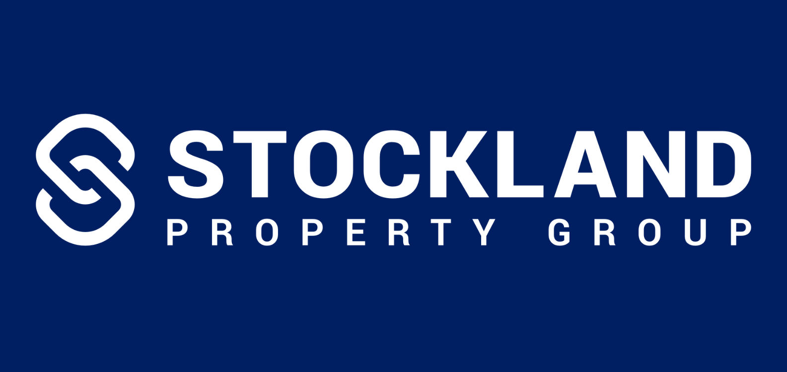 Stockland - Logo Design