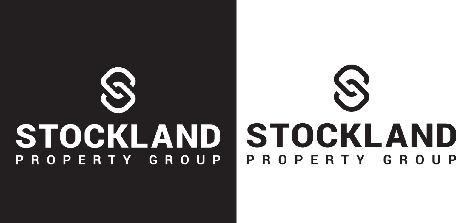 Stockland - Logo Design