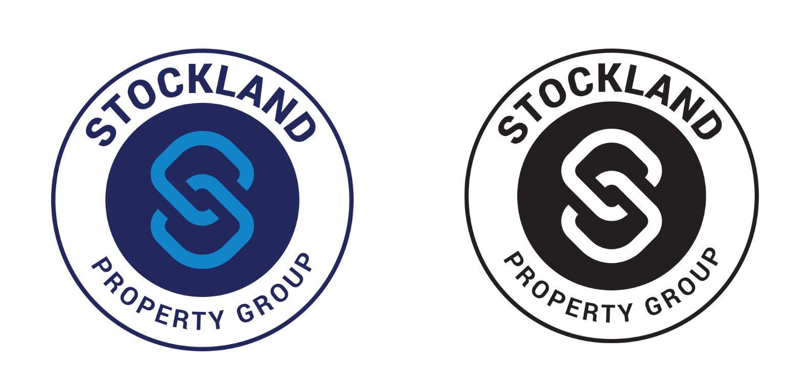 Stockland - Logo Design
