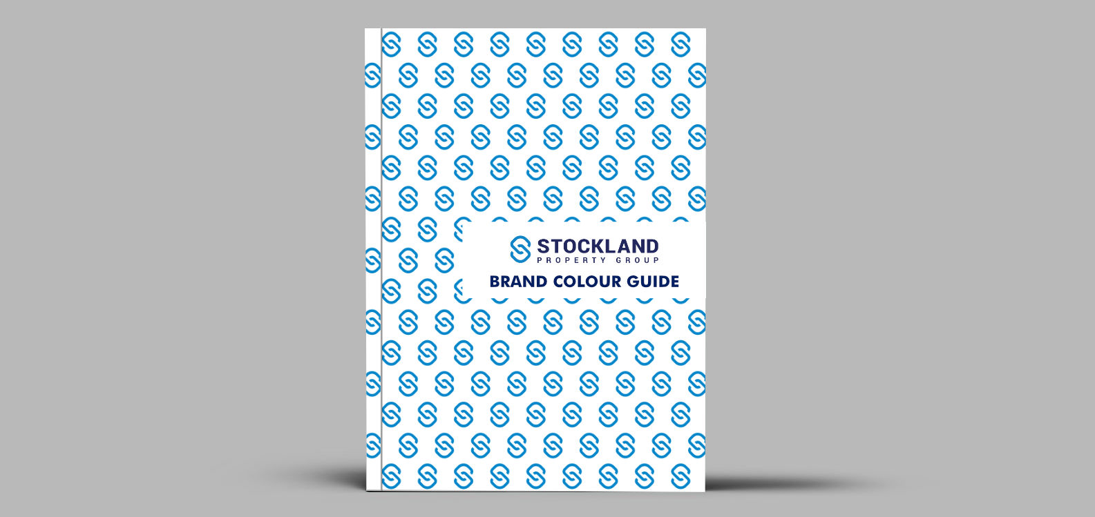 Stockland - Logo Design