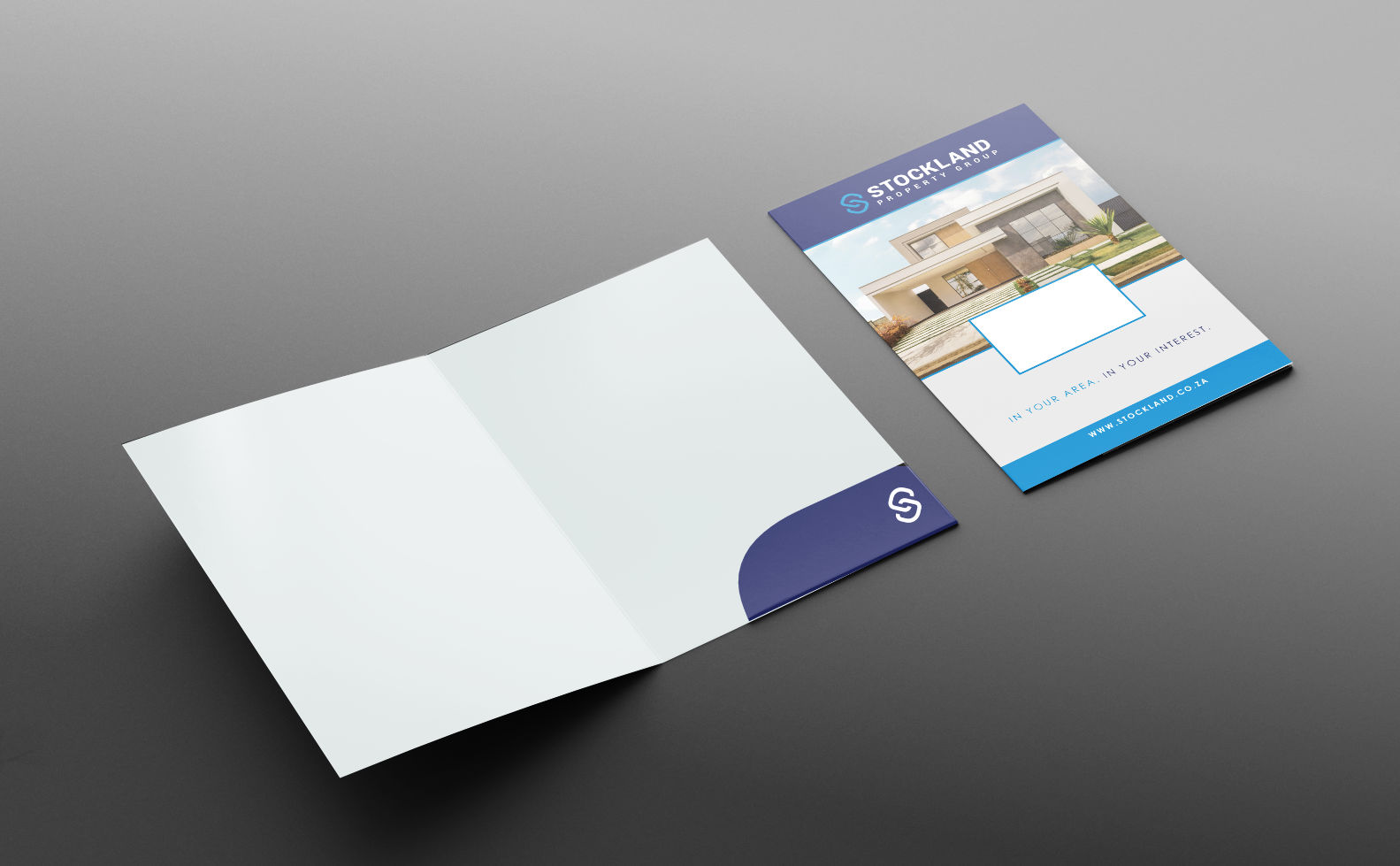 Stockland - Presentaion Folder