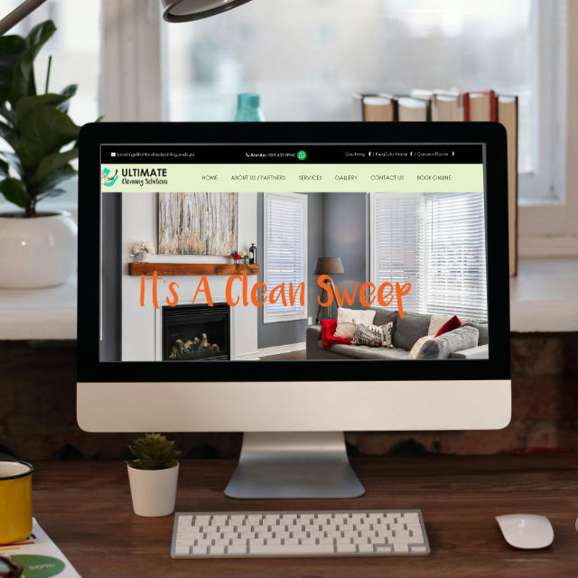 Ultimate Cleaning Solutions